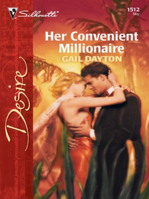 cover image of Her Convenient Millionaire